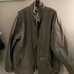 Mens Carhartt Jacket XL